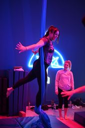 Private Aerial Arts Class at soFly Social ATX (Beginner-Friendly) image 4