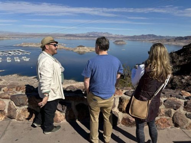 Escape the Strip for the Ultimate Hoover Dam Tour image 4