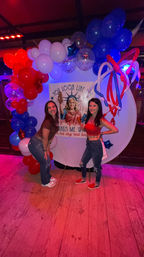 Custom Balloon Backdrops & Garlands for Parties image 3