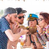 Thumbnail image for Tipsy Turtle Tiki Tour Booze Cruise with Certified Caption, Personal Bartender, and Professional Sound System