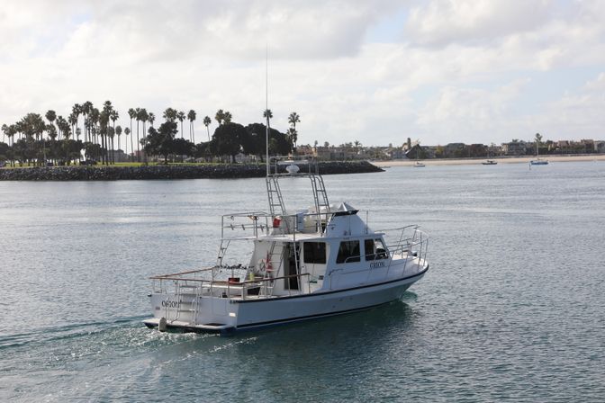 Private San Diego Yacht Party: BYO Food, Drinks & Fun (21 Guests) image 17