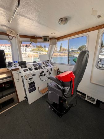 Private San Diego Yacht Party: BYO Food, Drinks & Fun (21 Guests) image 14
