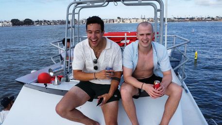 Private San Diego Yacht Party: BYO Food, Drinks & Fun (21 Guests) image 4