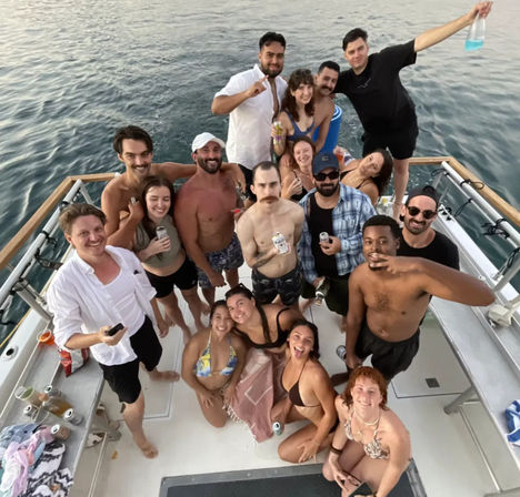Private San Diego Yacht Party: BYO Food, Drinks & Fun (21 Guests) image 3