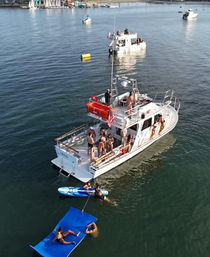 Private San Diego Yacht Party: BYO Food, Drinks & Fun (21 Guests) image 7