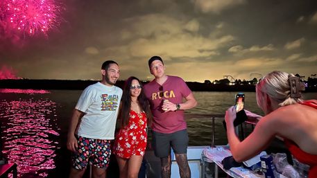 Private San Diego Yacht Party: BYO Food, Drinks & Fun (21 Guests) image 12
