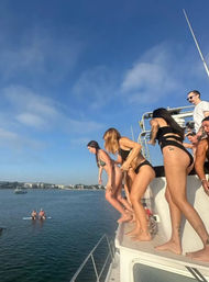 Private San Diego Yacht Party: BYO Food, Drinks & Fun (21 Guests) image 2