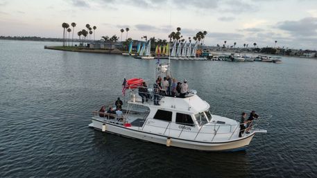 Private San Diego Yacht Party: BYO Food, Drinks & Fun (21 Guests) image 13