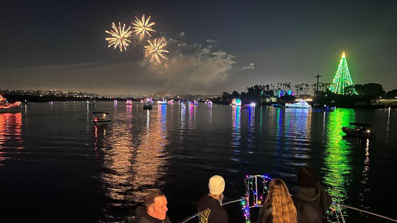 Private San Diego Yacht Party: BYO Food, Drinks & Fun (21 Guests) image 11