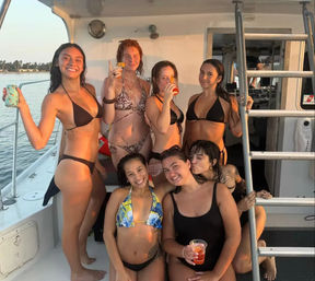 Private San Diego Yacht Party: BYO Food, Drinks & Fun (21 Guests) image 6