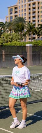 Love at First Set: The Tennis & Pickleball Experience image 2