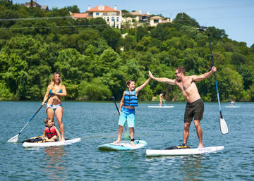 Paddle & Party: Group Reservations to Float on Lady Bird Lake  image 8