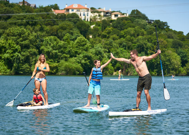 Paddle & Party: Group Reservations to Float on Lady Bird Lake  image 8