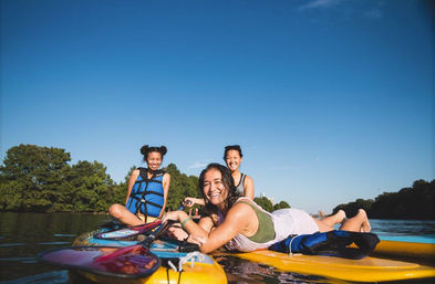 Paddle & Party: Group Reservations to Float on Lady Bird Lake  image 3