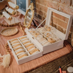 In-Home or Studio Permanent Jewelry Party with Complimentary Champagne image 8