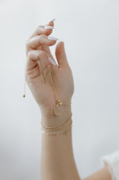 Permanent Jewelry Party with Complimentary Bubbly In-Studio or at Your Place image 6