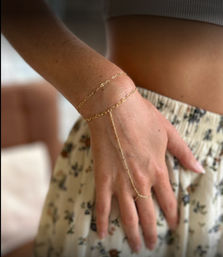 In-Home or Studio Permanent Jewelry Party with Complimentary Champagne image 16