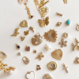 In-Home or Studio Permanent Jewelry Party with Complimentary Champagne image 2
