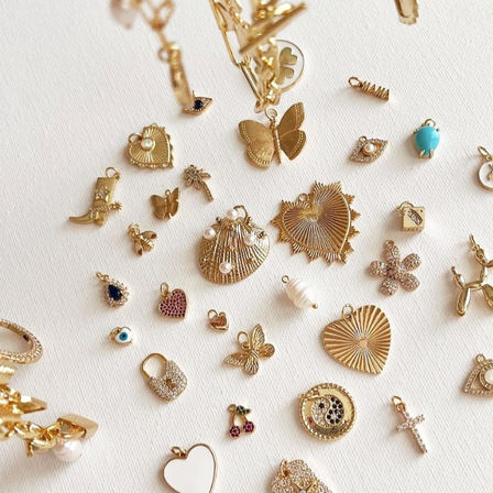 In-Home or Studio Permanent Jewelry Party with Complimentary Champagne image 2