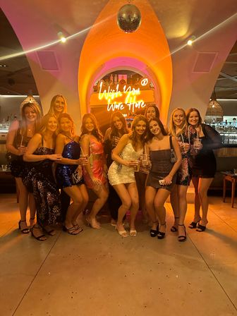Mediterranean Magic Party Package with Dining, Private Transportation & Magic Mike Live Show image 15