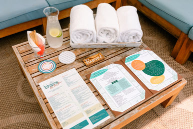 The Wonderer Charleston: Private Poolside Cabana Experience at an Adults-Only Resort Club image 2