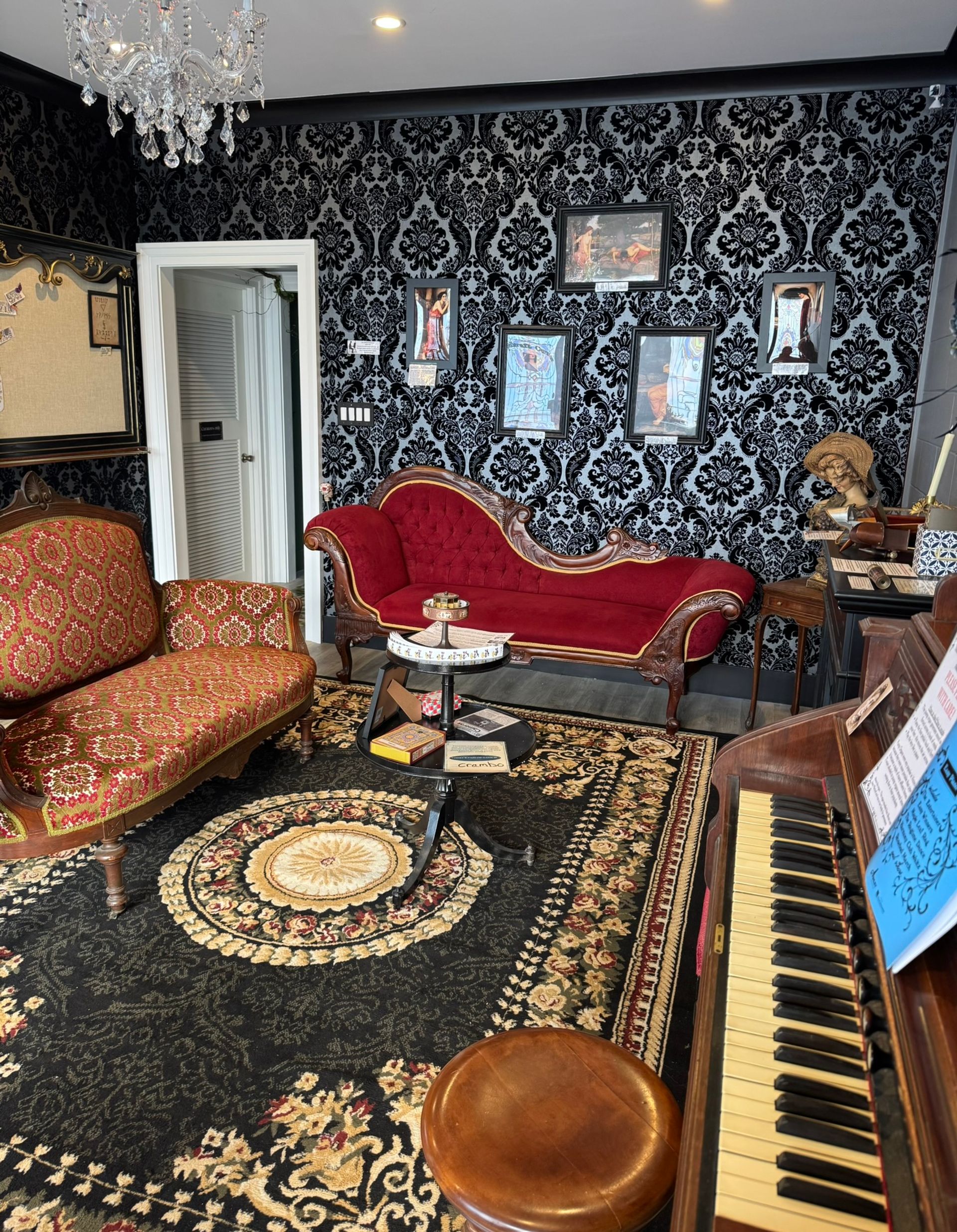 Magical Immersive Experience for Groups at Spellcraft Curator image 2