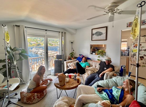 IV Wellness Delivered: Concierge Care for Bachelorettes and Beyond image 8