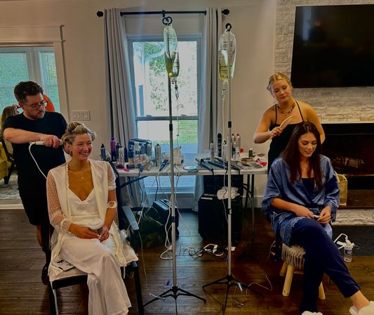 IV Wellness Delivered: Concierge Care for Bachelorettes and Beyond image 7