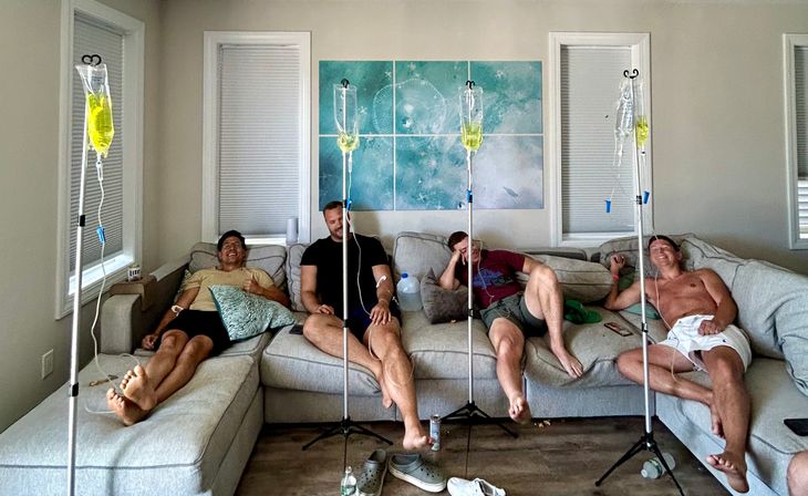 IV Wellness Delivered: Concierge Care for Bachelorettes and Beyond image 4