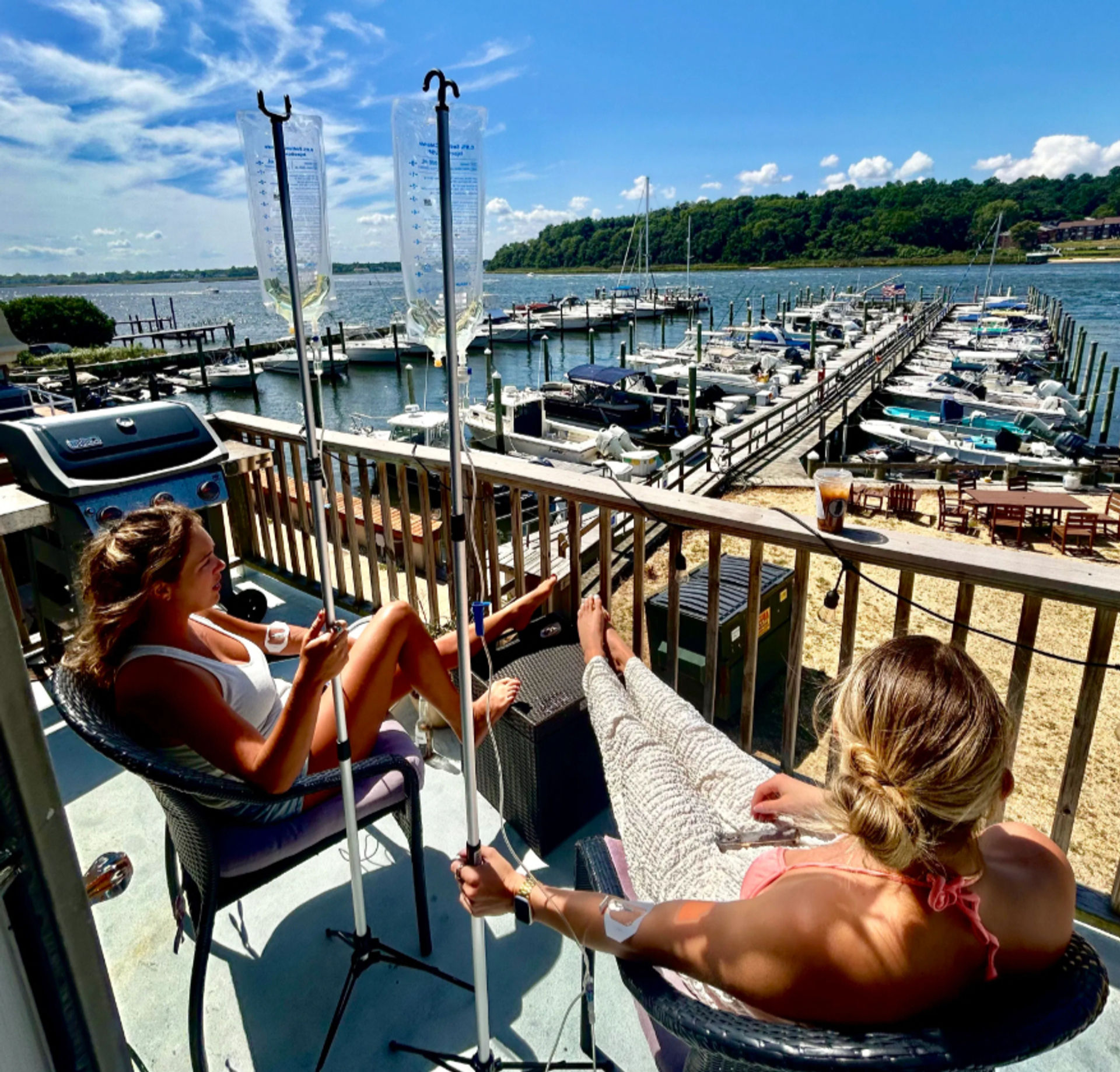 IV Wellness Delivered: Concierge Care for Bachelorettes and Beyond image 1