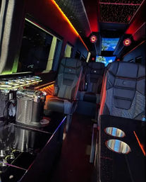 Upgrade Your Party: Mercedes Sprinter for VIP Nights Out image 5