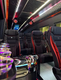 Upgrade Your Party: Mercedes Sprinter for VIP Nights Out image 3