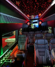 Upgrade Your Party: Mercedes Sprinter for VIP Nights Out image 8