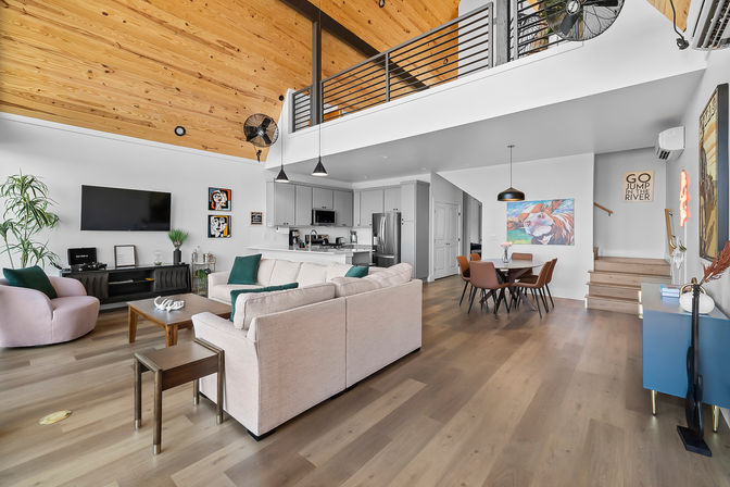 Insta-Worthy Modern A-Frame Near Gruene, Rivers & Whitewater Amphitheater image 6