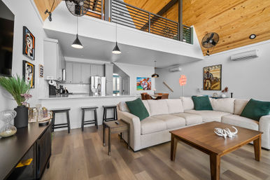 Insta-Worthy Modern A-Frame Near Gruene, Rivers & Whitewater Amphitheater image 8