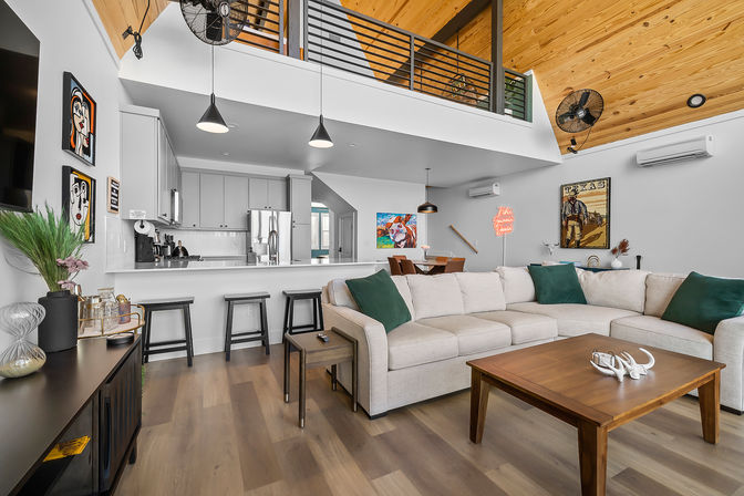 Insta-Worthy Modern A-Frame Near Gruene, Rivers & Whitewater Amphitheater image 8