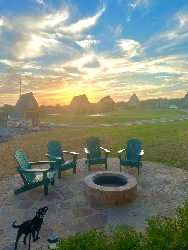 Insta-Worthy Modern A-Frame Near Gruene, Rivers & Whitewater Amphitheater image 4