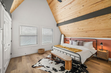 Insta-Worthy Modern A-Frame Near Gruene, Rivers & Whitewater Amphitheater image 19