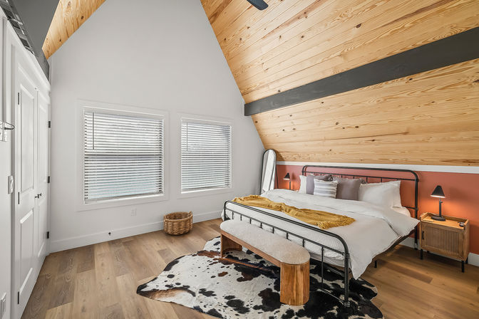 Insta-Worthy Modern A-Frame Near Gruene, Rivers & Whitewater Amphitheater image 19
