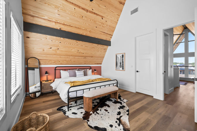Insta-Worthy Modern A-Frame Near Gruene, Rivers & Whitewater Amphitheater image 18