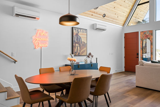 Insta-Worthy Modern A-Frame Near Gruene, Rivers & Whitewater Amphitheater image 11