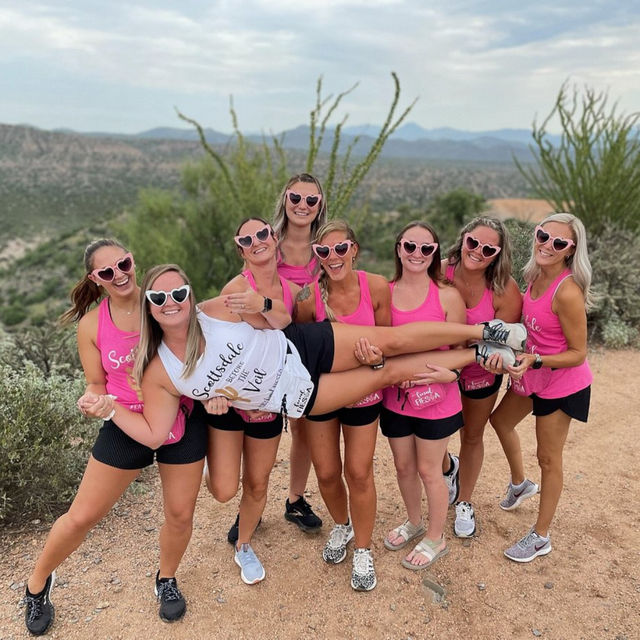 Desert Divas BYOB Off-Road Jeep Adventure in Sonoran Desert image 3