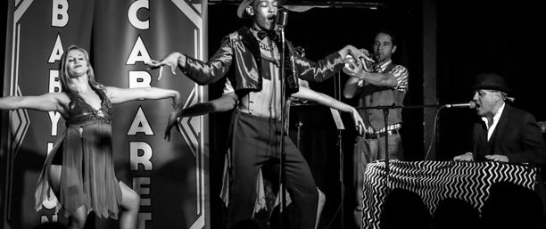 Burlesque Classes & Performances in Los Angeles by Miss Spent Youth image 11