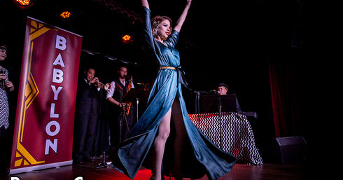 Burlesque Classes & Performances in Los Angeles by Miss Spent Youth image 8