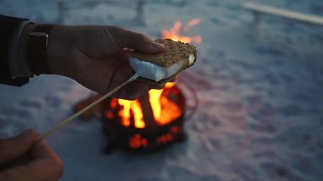 Beachside Dinner Experience with Bonfire Setup: Full-Service, Upscale Catering & Decor Options image 8