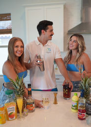 The Cabana Boys: Handsome Bartenders, Party Hosts, Hype Men, and Your Party's MVPs image 28