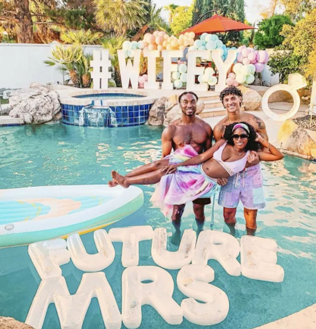 The Cabana Boys: Handsome Bartenders, Party Hosts, Hype Men, and Your Party's MVPs image 4