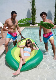 The Cabana Boys: Handsome Bartenders, Party Hosts, Hype Men, and Your Party's MVPs image 30