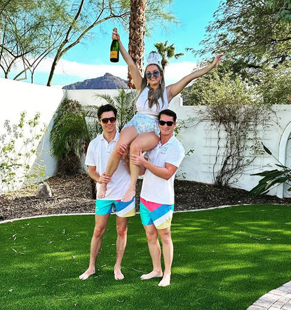 The Cabana Boys: Handsome Bartenders, Party Hosts, Hype Men, and Your Party's MVPs image 10