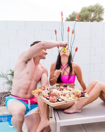 The Cabana Boys: Handsome Bartenders, Party Hosts, Hype Men, and Your Party's MVPs image 13
